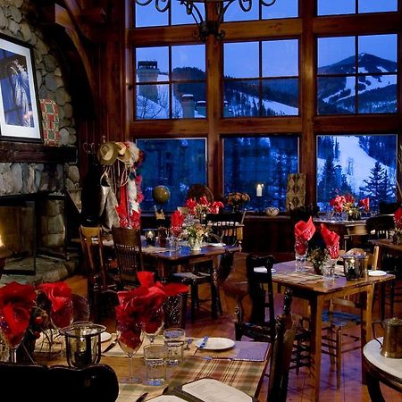 Saddleridge Villa Beaver Creek Exterior photo