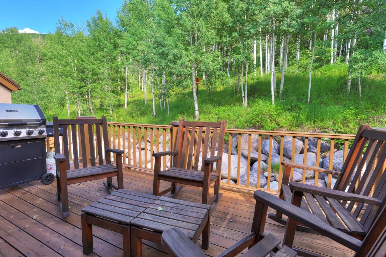Saddleridge Villa Beaver Creek Exterior photo