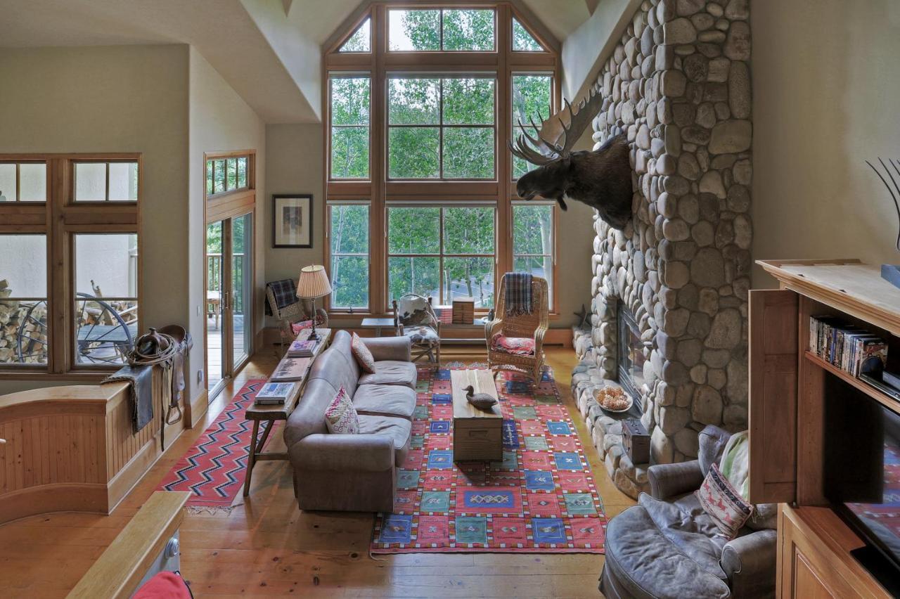 Saddleridge Villa Beaver Creek Exterior photo