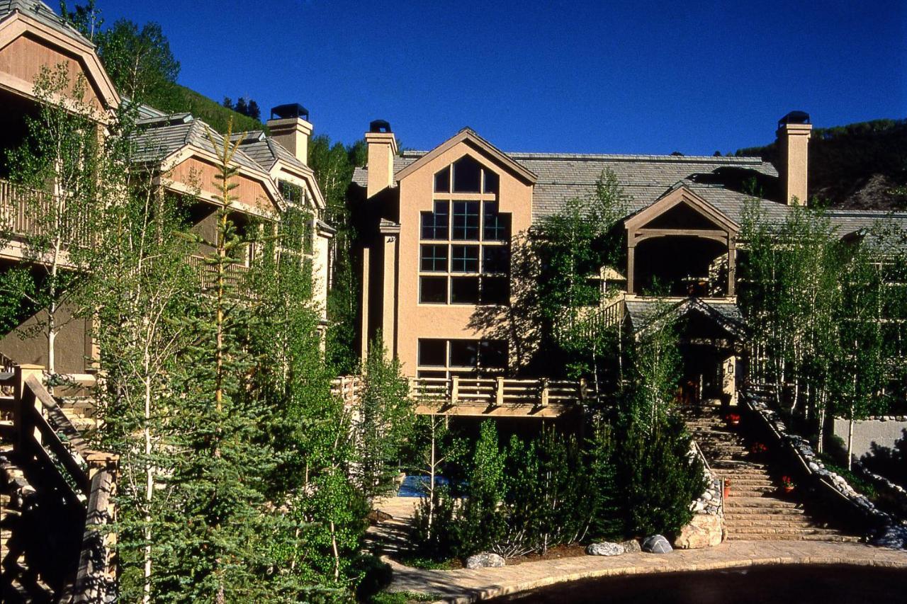 Saddleridge Villa Beaver Creek Exterior photo